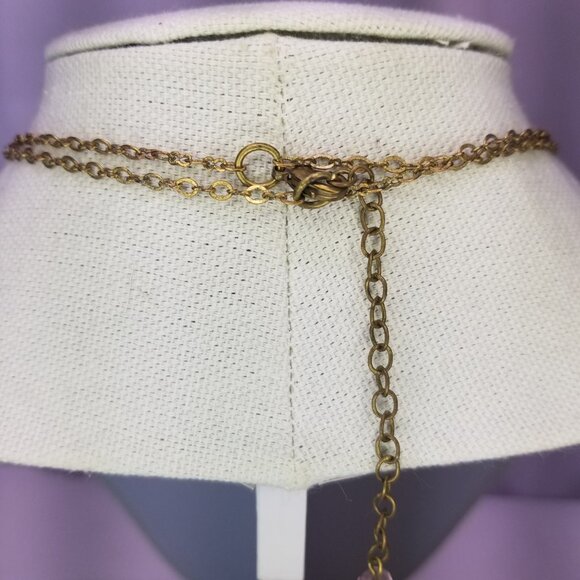 Vintage 1928 Statement Bib Necklace - Picture 4 of 4